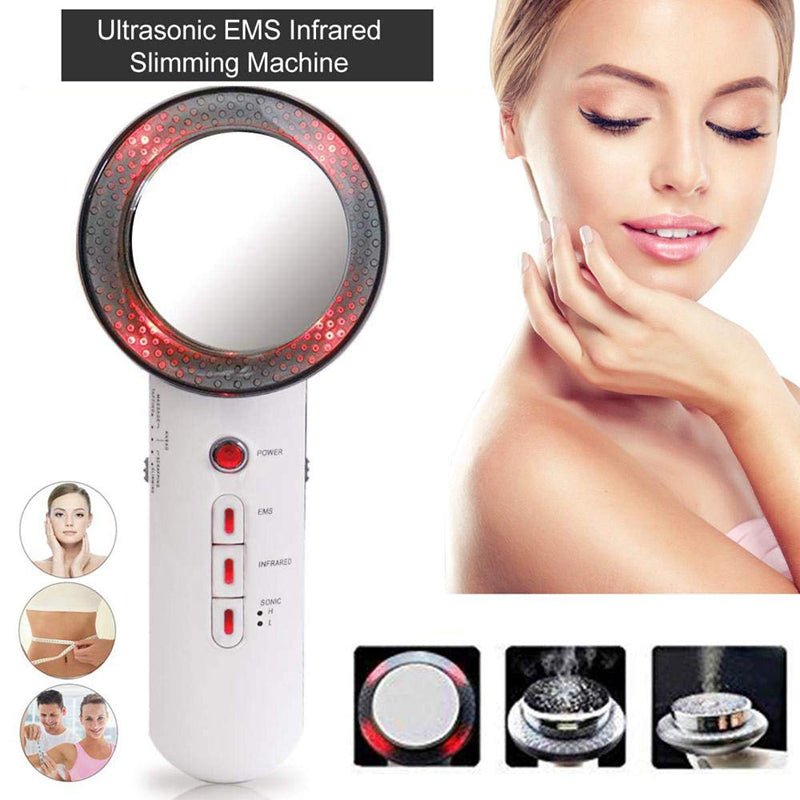 3 in1 EMS Body Slimming Massager جهاز